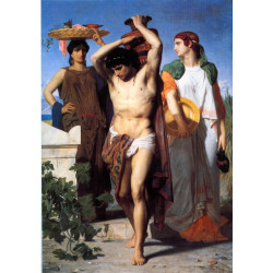 Bouguereau canephores