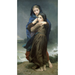 L orage the storm1874