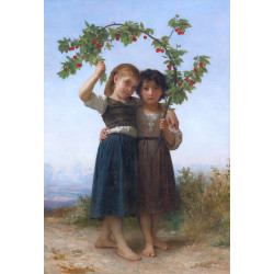 La branche de cerisier the cherry branch