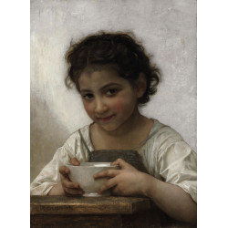 La soupe au lait 1880