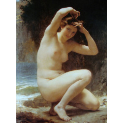 La toilette de venus 1873
