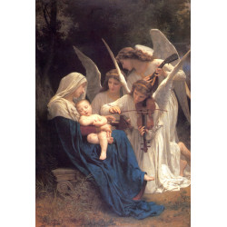 Song of the angels 1881