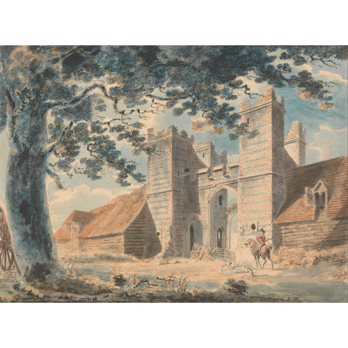 Dent de lion margate 1791