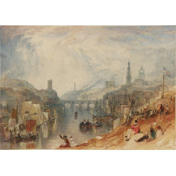 Newcastle on tyne 1823