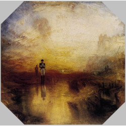 War the exile and the rock limpet 1842