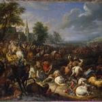 Adam Frans van der Meulen