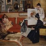 Alfred Stevens