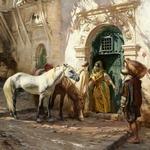 Frederick Arthur Bridgman