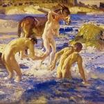 George Washington Lambert