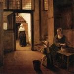 Pieter de Hooch